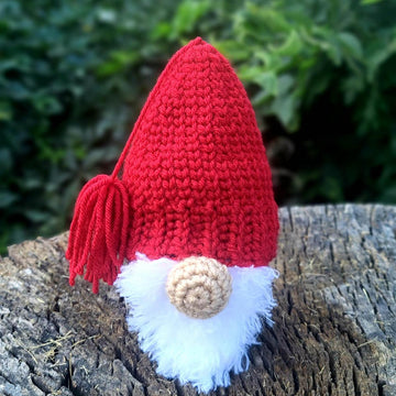 Gnome Mason Jar Sleeves