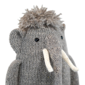 Woolly Mammoth and Lucy