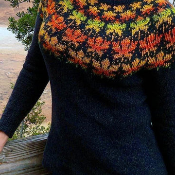 Maple Sweater