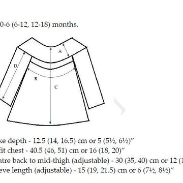 Jacket with Full Skirt (Swing Style)
