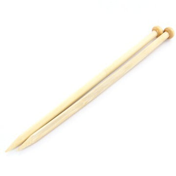 Colonial Needle Company Bamboo 13" Single Points - 12.00mm (US 17)