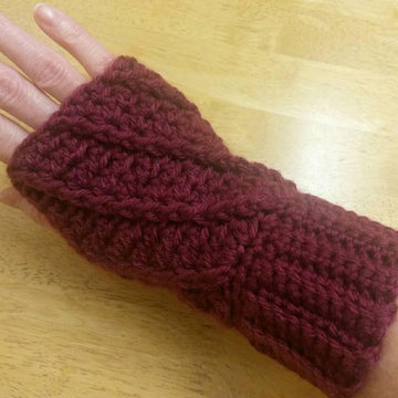 Spiral Mitts