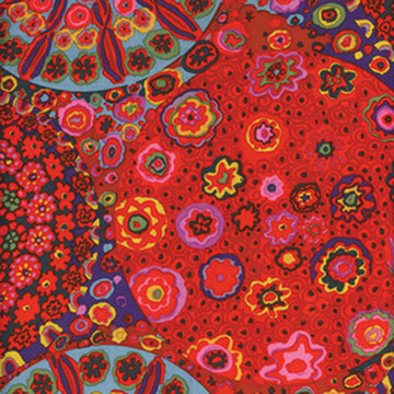 Kaffe Fassett Millefiore - Red