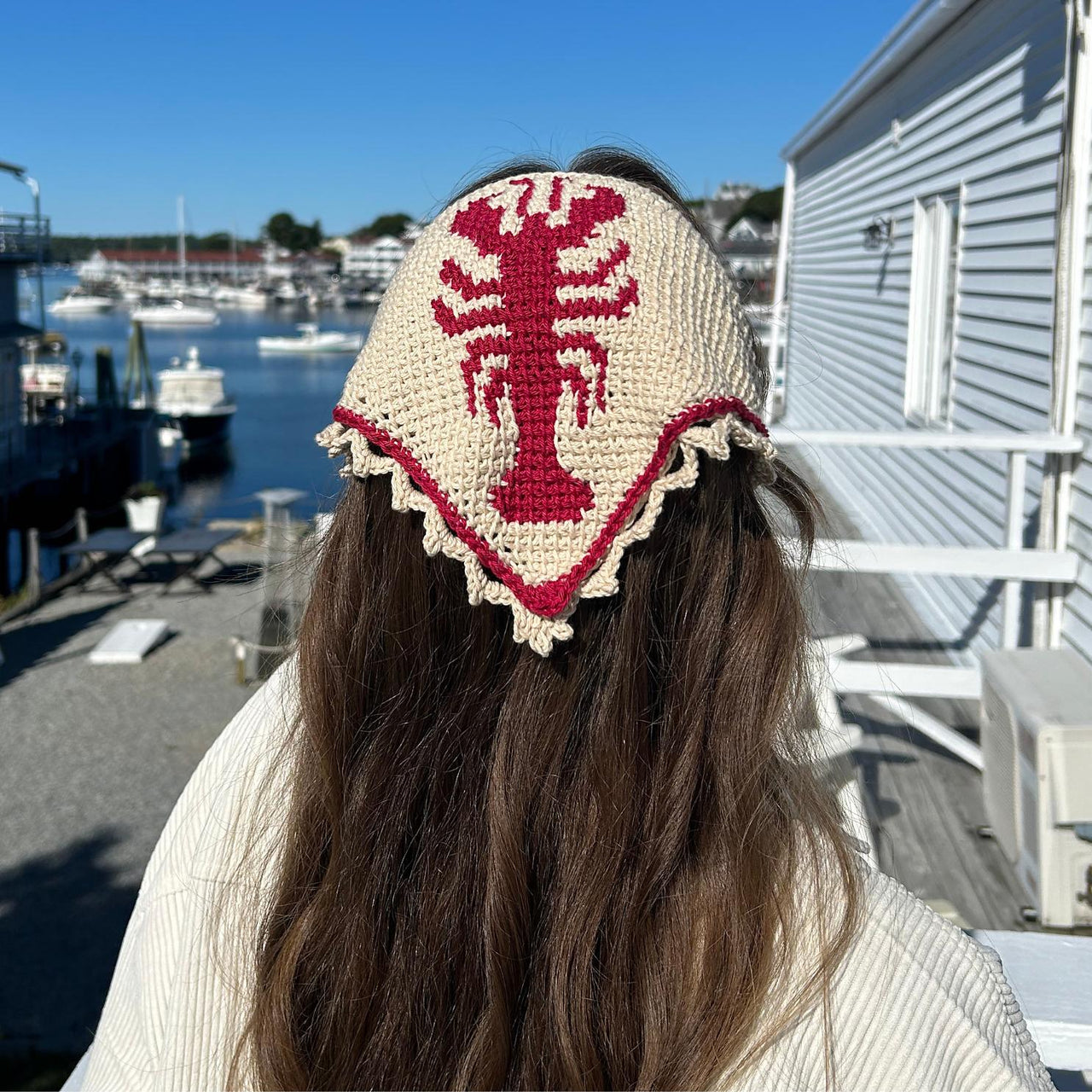 Boothbay Bandana