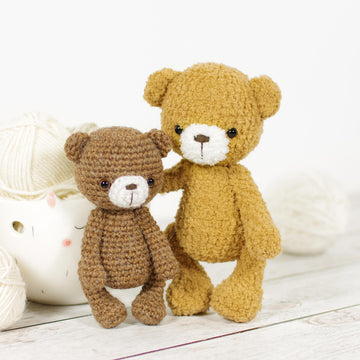 Edward the Small Teddy Bear
