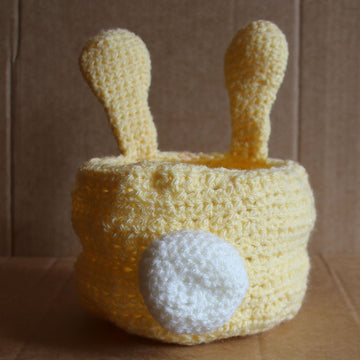 Rabbit Yarn Holder