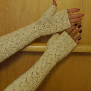 Euphoric Amphorae, Opera Gloves & Cowl