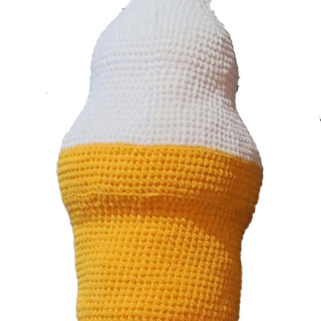 Ice Cream Cone Pillow