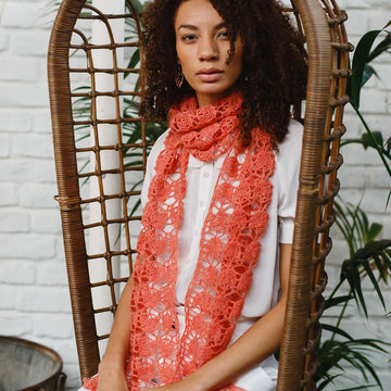 Tulip Scarf
