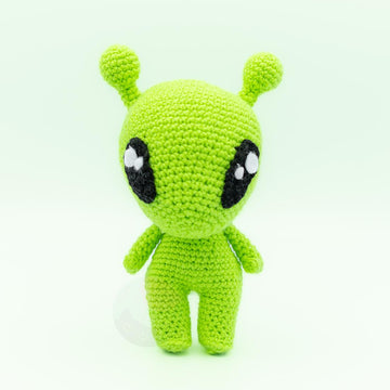 Cheeky Alien