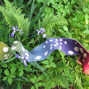 Bubbles Scarf 492