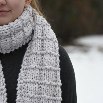 Ruby Scarf