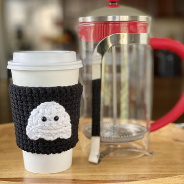 Fall Mug Cozy