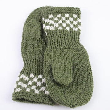 Anna & Martinus Mittens