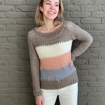 Luv Puff Sweater