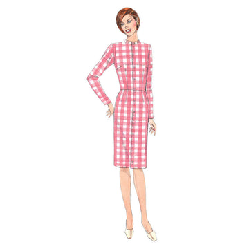 Vogue Misses' Fitting Shell V1004 - Sewing Pattern