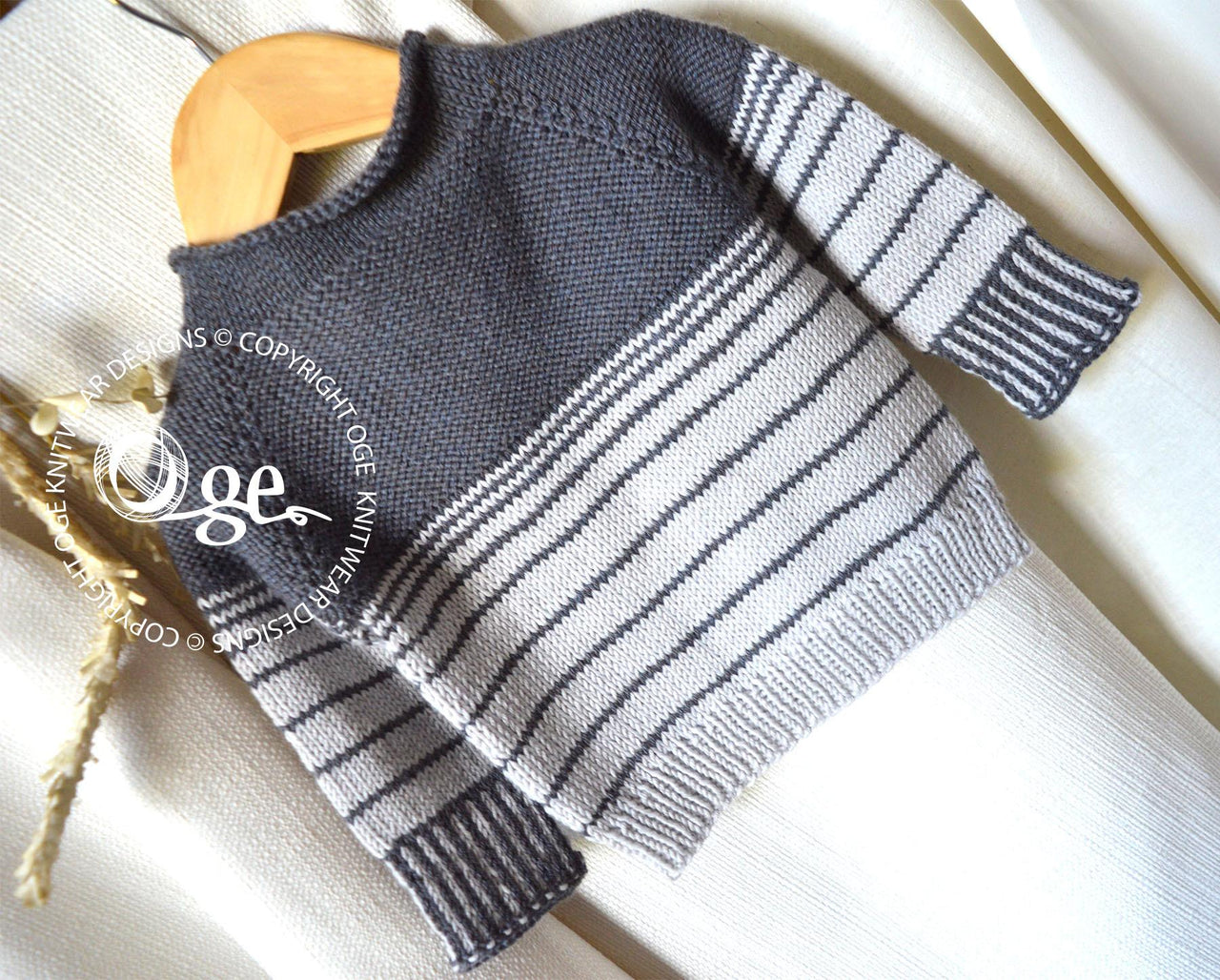 Hageman Sweater - P257