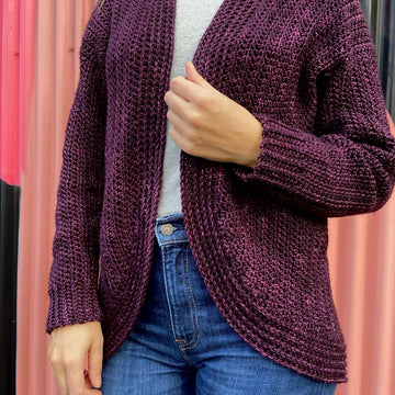 Finlay Cardigan