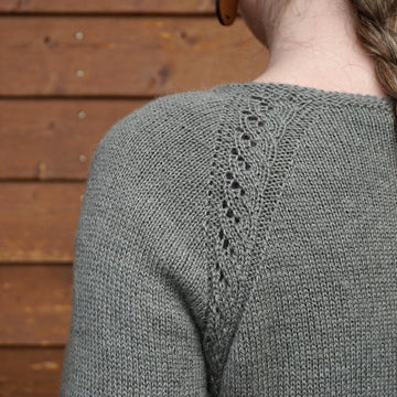 Water Swirl Cardigan