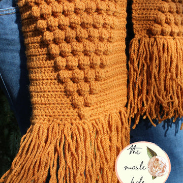Pyramid Scarf