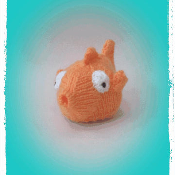 Goldfish Chocolate Orange Cosy