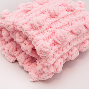 New Cones Blanket Pattern
