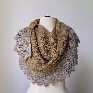 Tèarmann Shawl