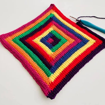 The Kaleidoscope Square