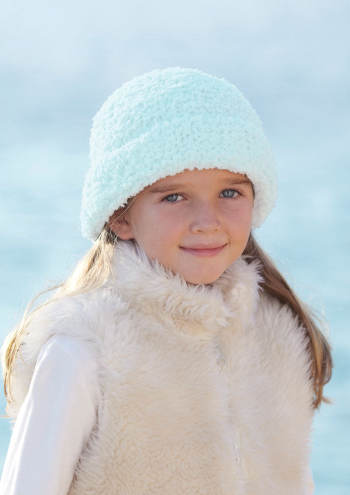 Hat, Snood, Mittens and Scarf in Sirdar Snuggly Snowflake Chunky - 7051 - Downloadable PDF