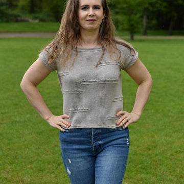 Broken Symmetry top