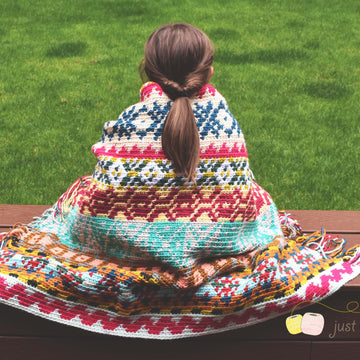 Sampler Blanket