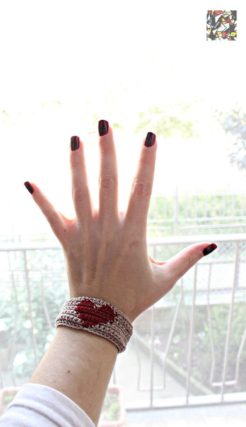 Heart Bracelet