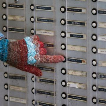 Woven Knuckles