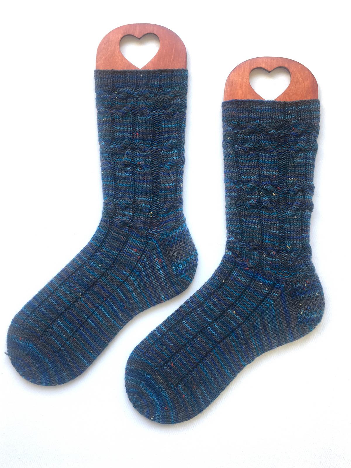 Socken Nordsee