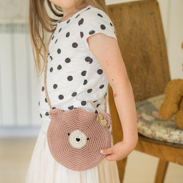 Axel Circle Bag