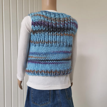 Childs vest Cailin