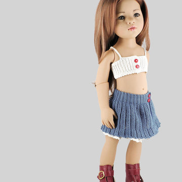 GOTZ Doll Brenda Outfit