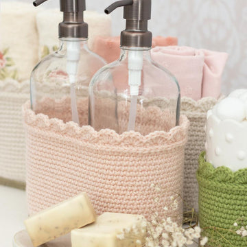 Sweet Simplicity Organizer Baskets