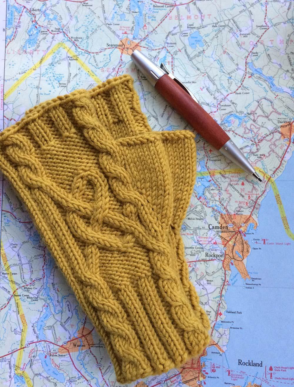 Mt. Battie Mitts