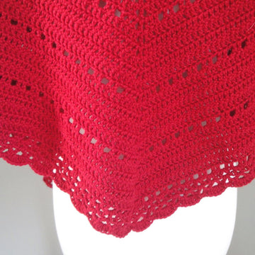 Cheery Shawl