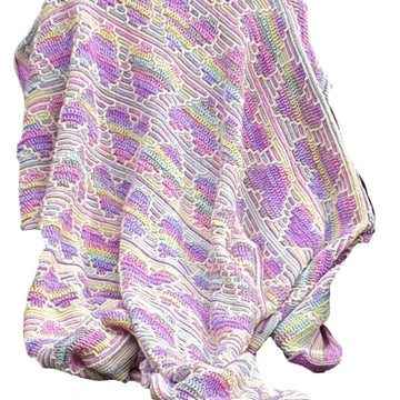 Heart Aflutter Blanket