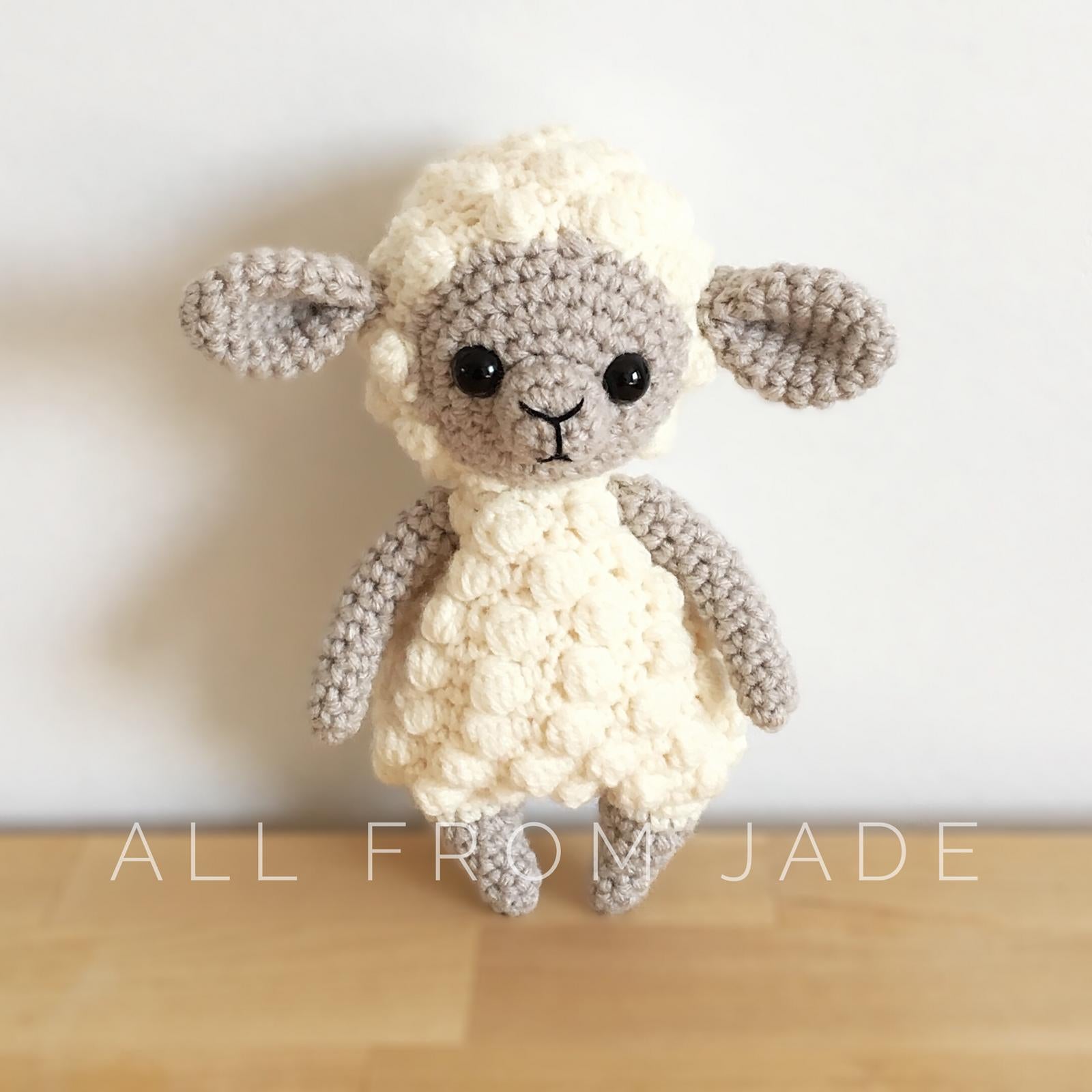 Lucas the Lamb