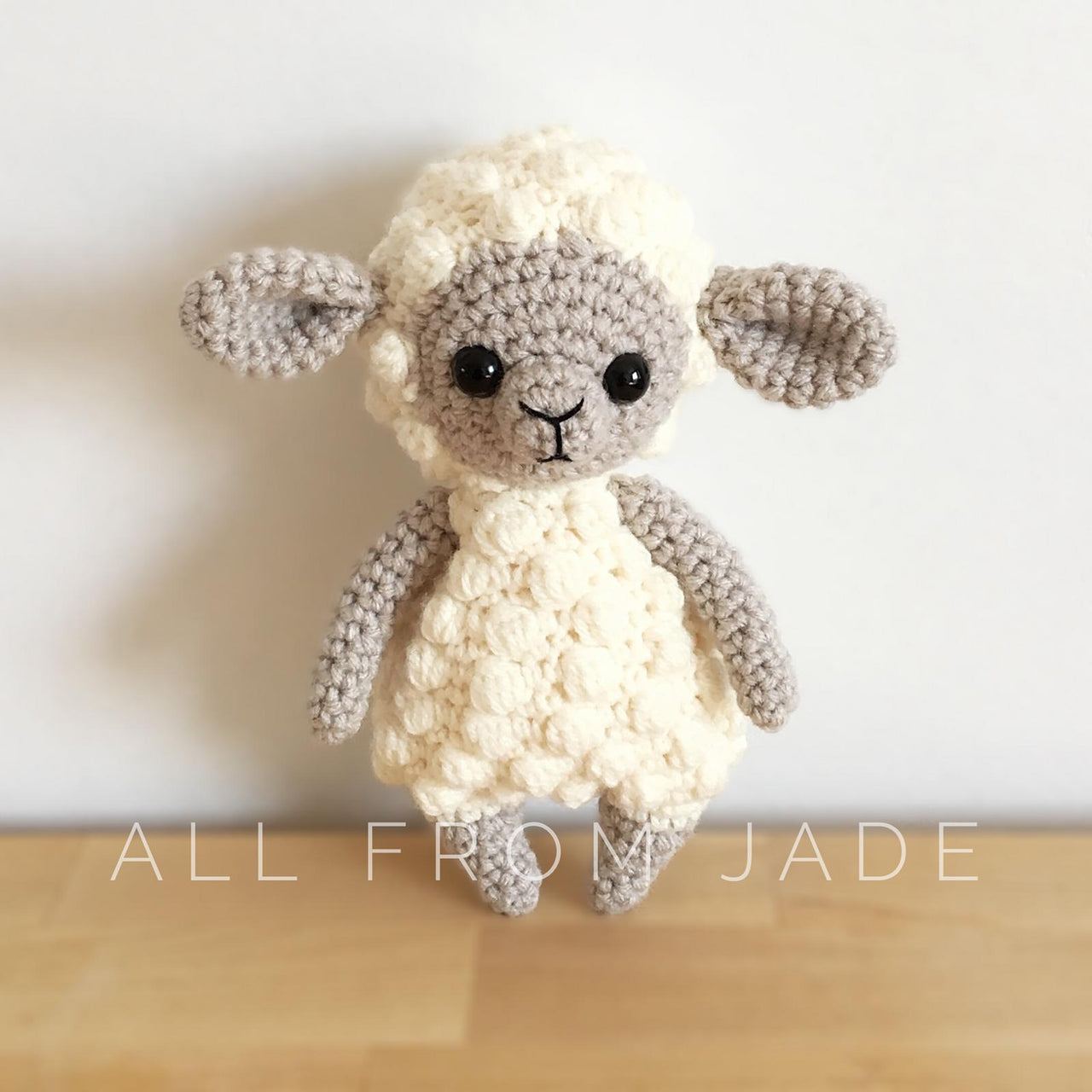 Lucas the Lamb