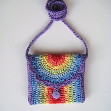 Rainbow Bag