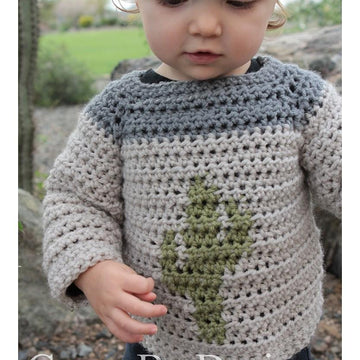 Cactus Sweater