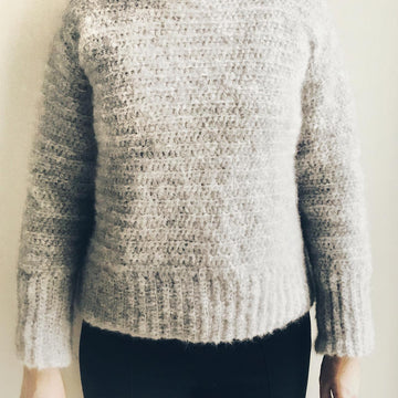 Mohair Dreams Sweater