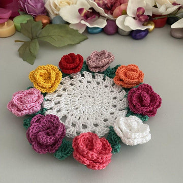 Flower Coaster