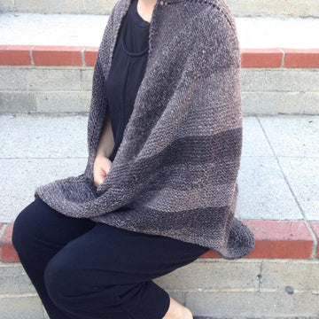Comfy Cozy Shawl