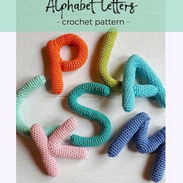 Alphabet letters
