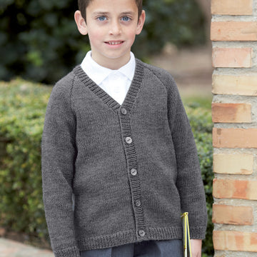 Sweaters and Cardigans in Sirdar Wash 'n' Wear Double Crepe DK - 2398 - Downloadable PDF